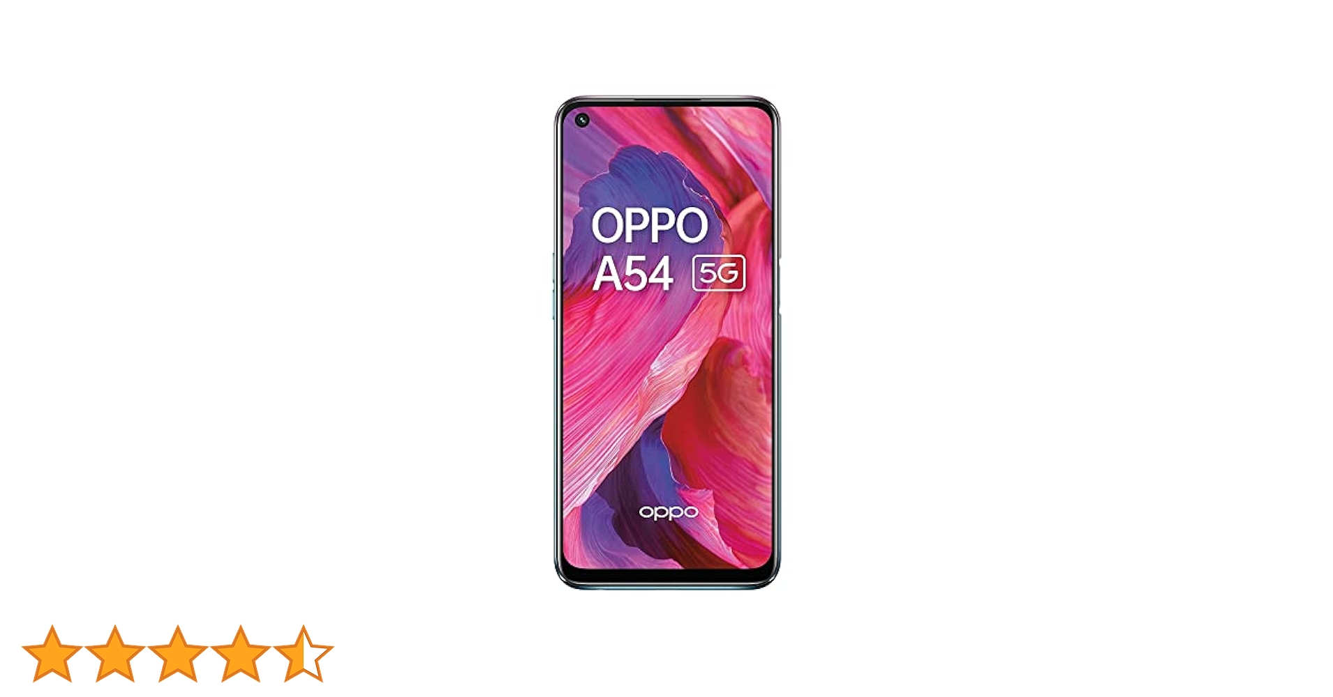 OPPO A54 5G 本体 4GB RAM 64GB OPPO OPPO A54 5G SIMフリー [シルバーブラック] 価格比較